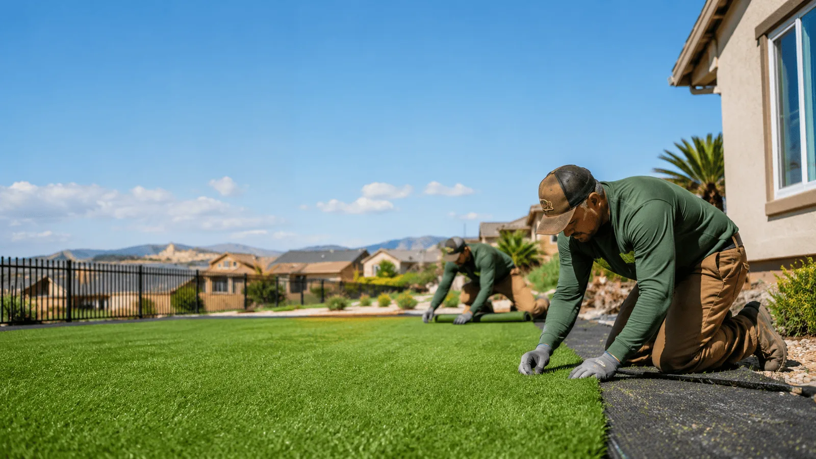 Pet Turf Installation in Polson, MT near me